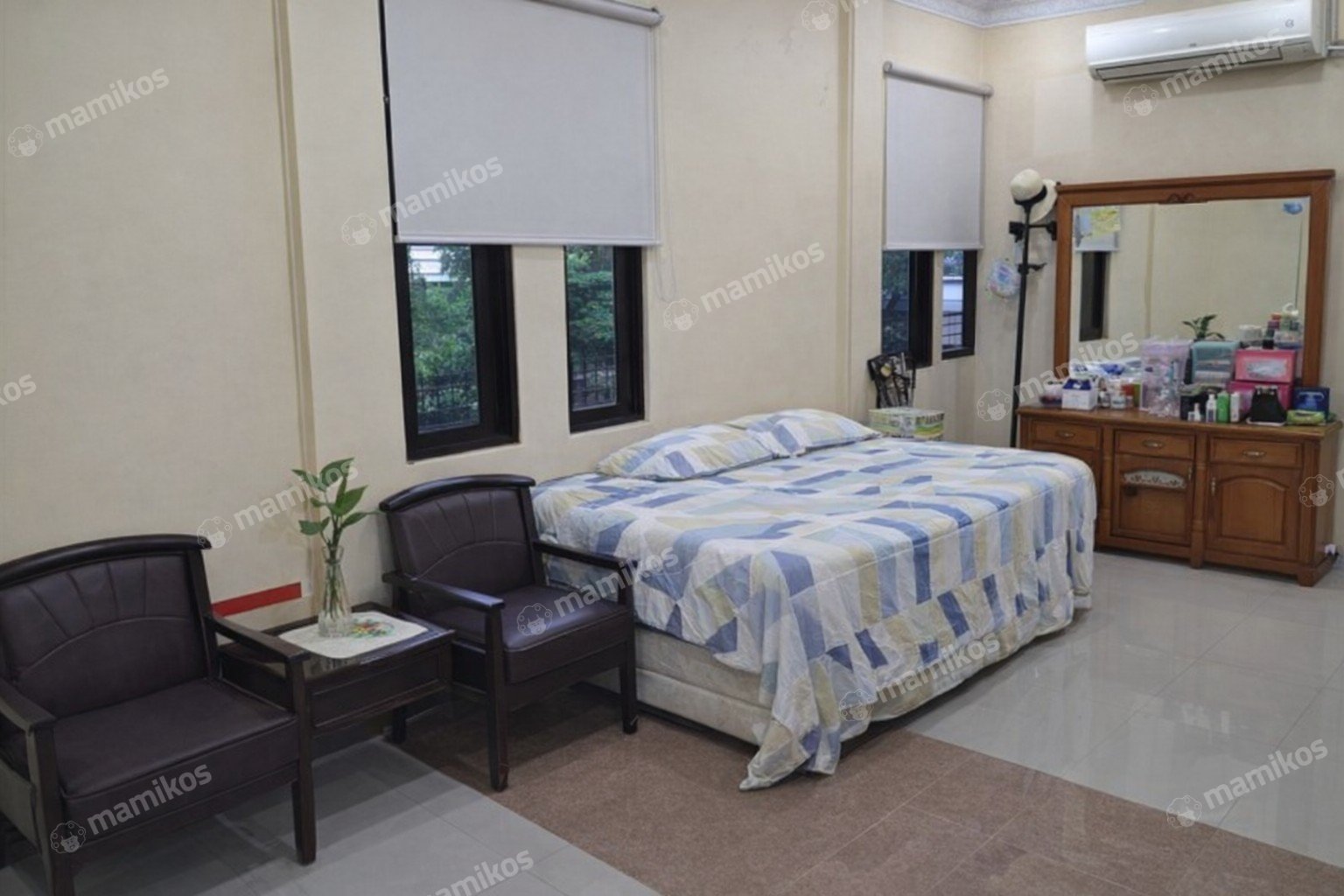 Rumah Sertifikat SHM 3 Kamar Tidur 4 Kamar Mandi Sunter Jakarta Utara
