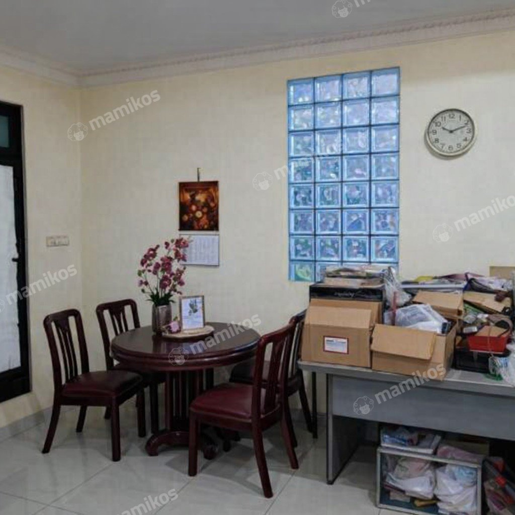 Rumah Sertifikat SHM 3 Kamar Tidur 4 Kamar Mandi Sunter Jakarta Utara - Photo 2