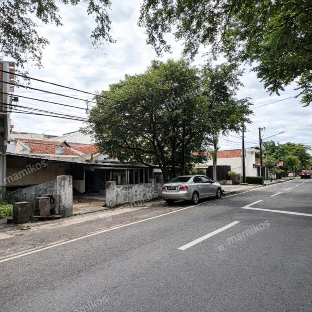 Rumah Sertifikat SHM 6 Kamar Tidur 5 Kamar Mandi Tebet Jakarta Selatan - Photo 2