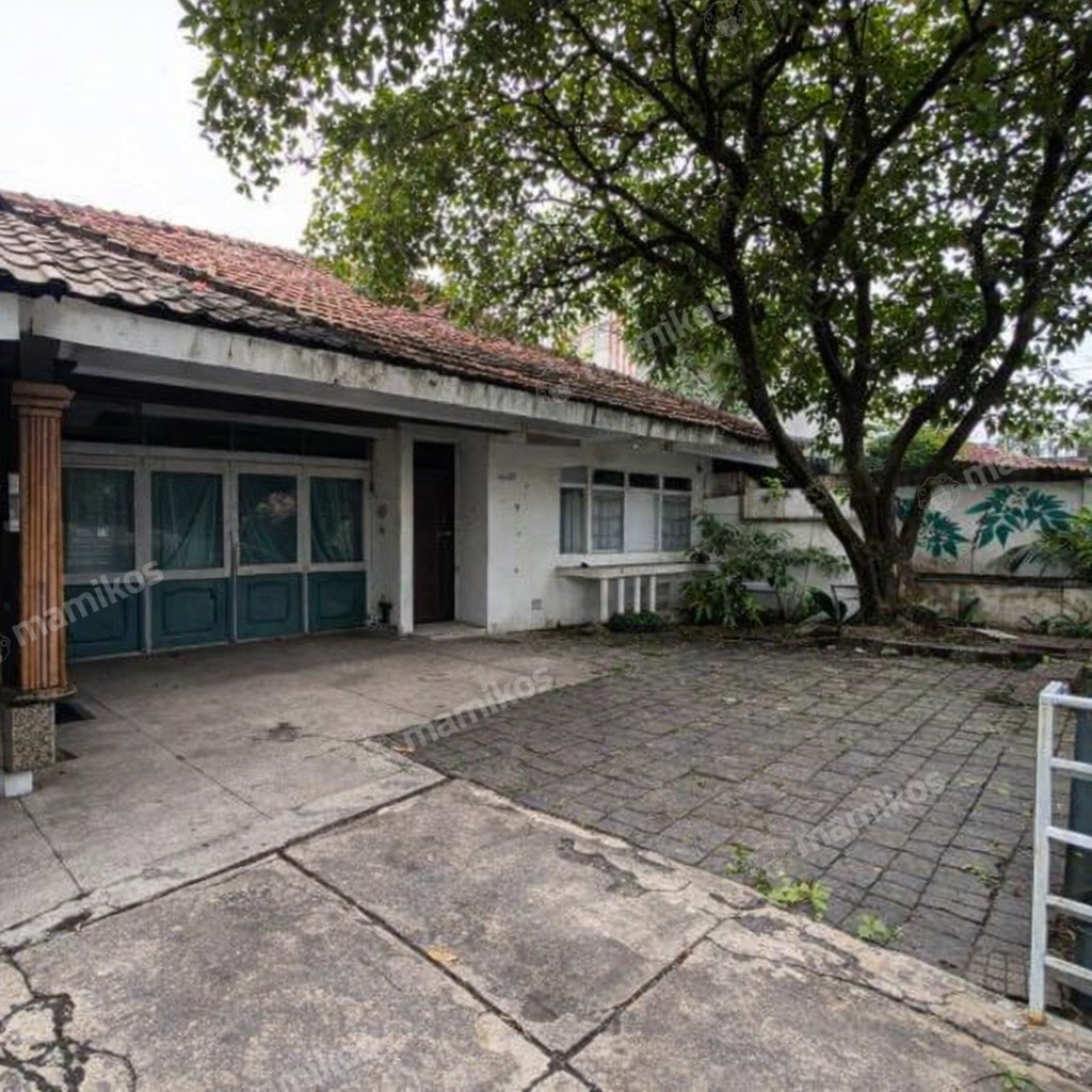 Rumah Sertifikat SHM 6 Kamar Tidur 5 Kamar Mandi Tebet Jakarta Selatan - Photo 3