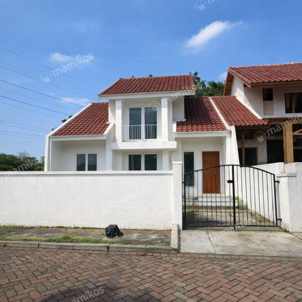 Rumah Sertifikat SHM 2 Kamar Tidur 2 Kamar Mandi Metland Puri Jakarta Barat - Photo 2