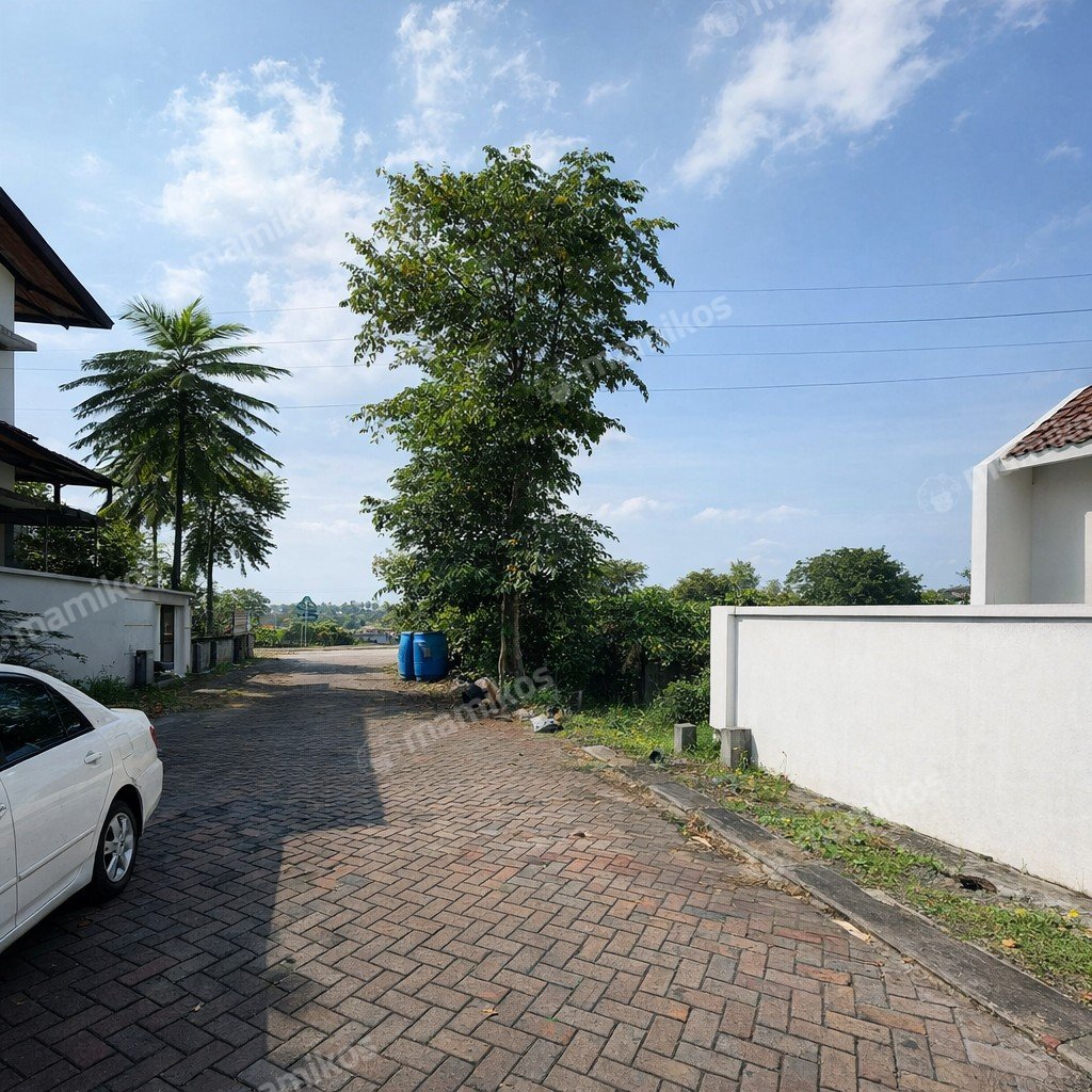 Rumah Sertifikat SHM 2 Kamar Tidur 2 Kamar Mandi Metland Puri Jakarta Barat - Photo 5