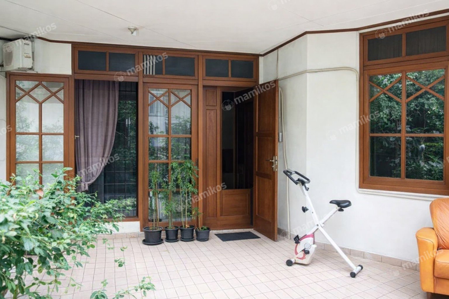 Rumah Sertifikat SHM 3 Kamar Tidur 2 Kamar Mandi Lebak Bulus Jakarta Selatan - Photo 4
