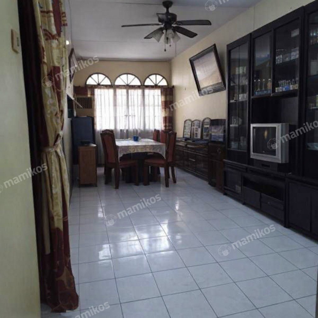 Rumah Sertifikat SHM 4 Kamar Tidur 2 Kamar Mandi Tanjung Duren Jakarta Barat - Photo 4