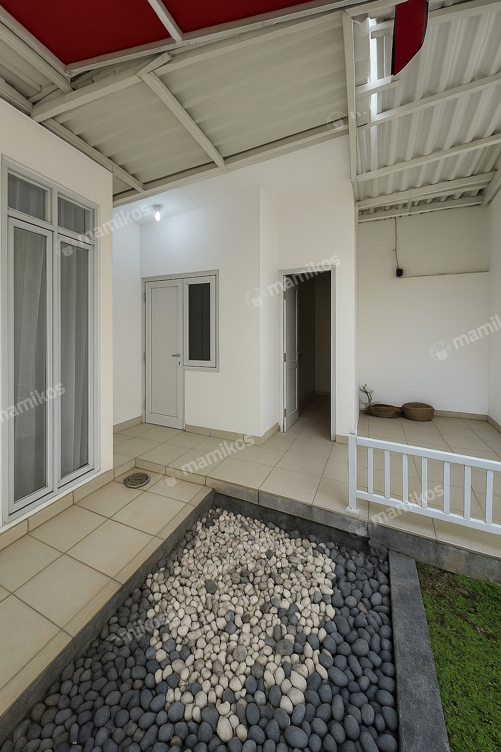 Rumah Sertifikat SHM 4 Kamar Tidur 4 Kamar Mandi Citra Grand Jakarta Timur - Photo 3