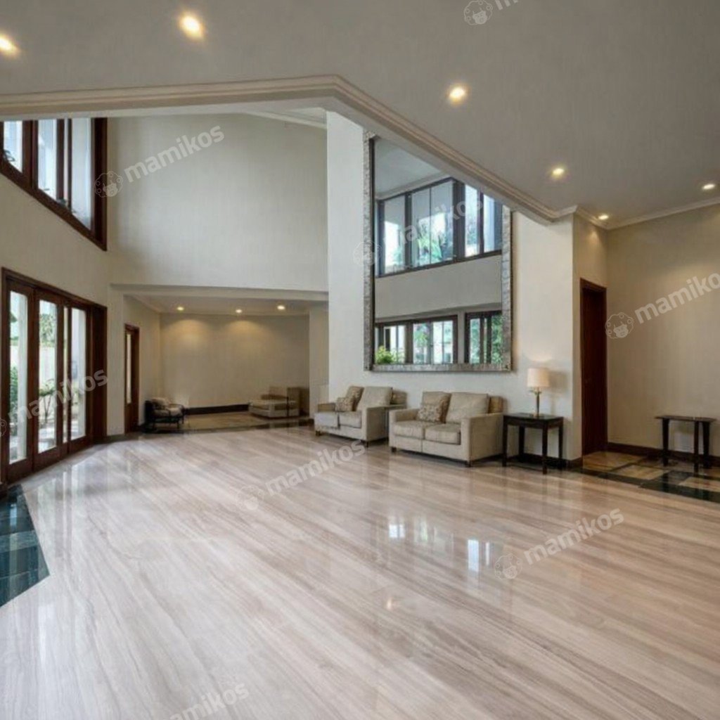Rumah Sertifikat SHM 4 Kamar Tidur 4 Kamar Mandi Pondok Indah Jakarta Selatan - Photo 4