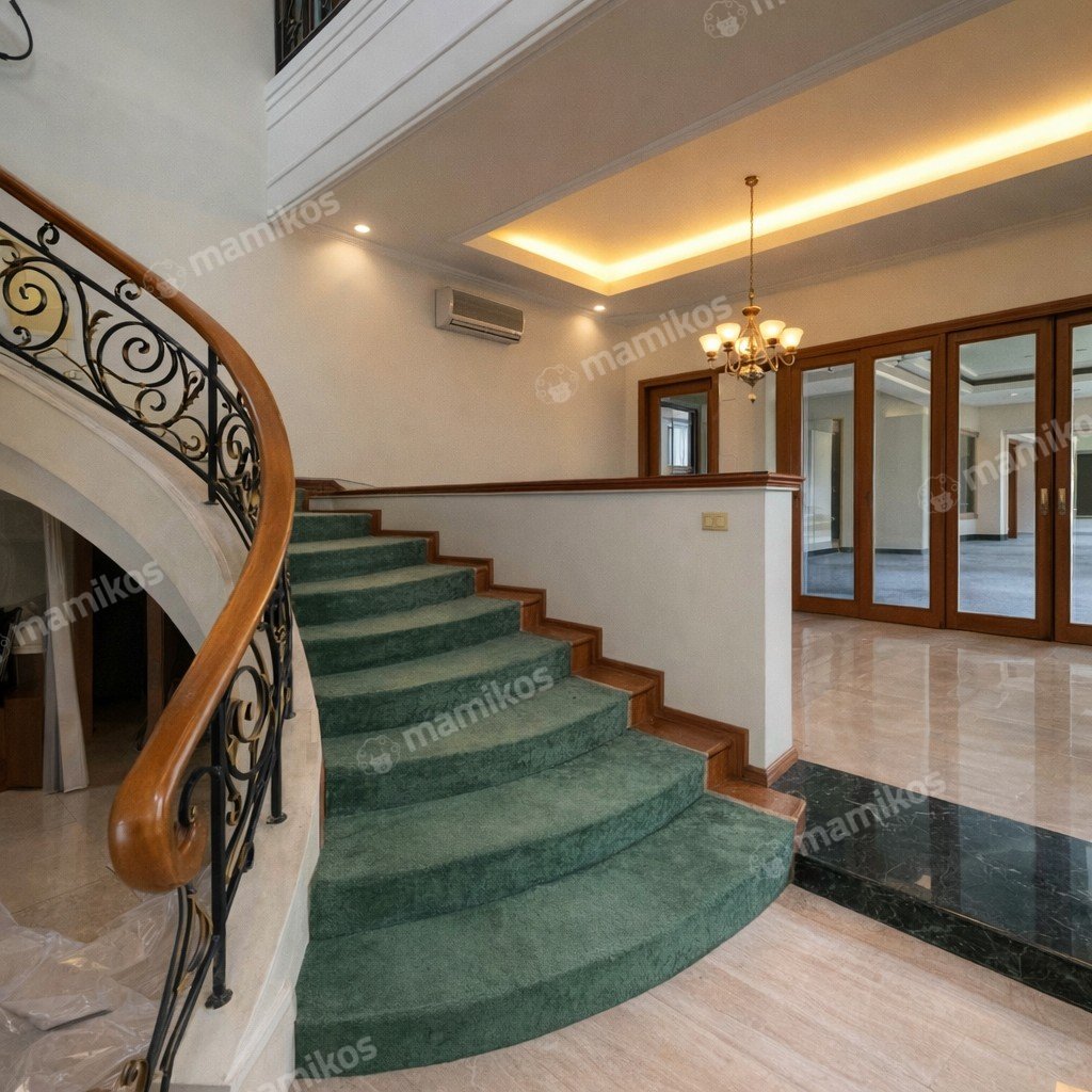 Rumah Sertifikat SHM 4 Kamar Tidur 4 Kamar Mandi Pondok Indah Jakarta Selatan - Photo 5