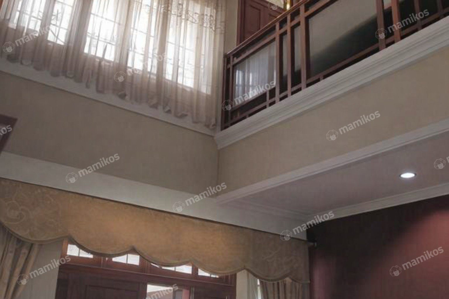Rumah Sertifikat SHM 5 Kamar Tidur 3 Kamar Mandi Kebayoran Baru Jakarta Selatan