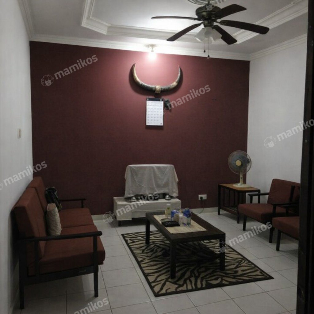 Rumah Sertifikat SHM 5 Kamar Tidur 3 Kamar Mandi Kebayoran Baru Jakarta Selatan - Photo 4