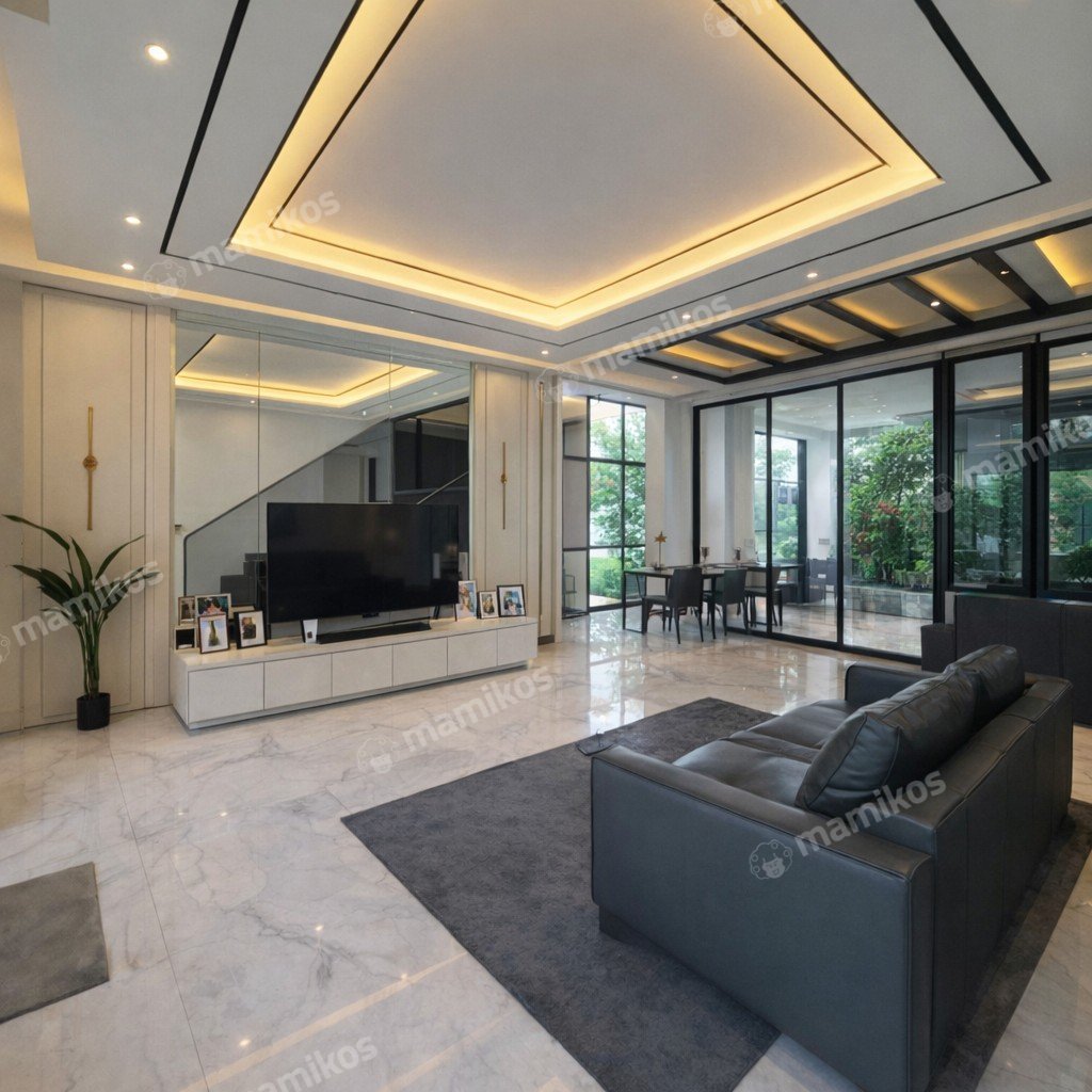Rumah Sertifikat SHM 2 Kamar Tidur 3 Kamar Mandi Kalideres Jakarta Barat - Photo 2