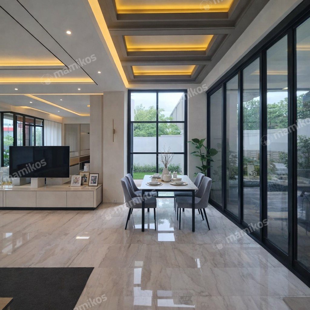 Rumah Sertifikat SHM 2 Kamar Tidur 3 Kamar Mandi Kalideres Jakarta Barat - Photo 4