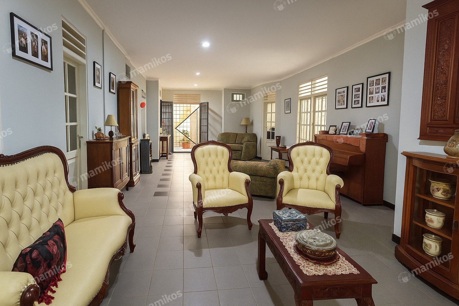 Rumah Sertifikat SHM 4 Kamar Tidur 2 Kamar Mandi Kebayoran Baru Jakarta Selatan - Photo 3