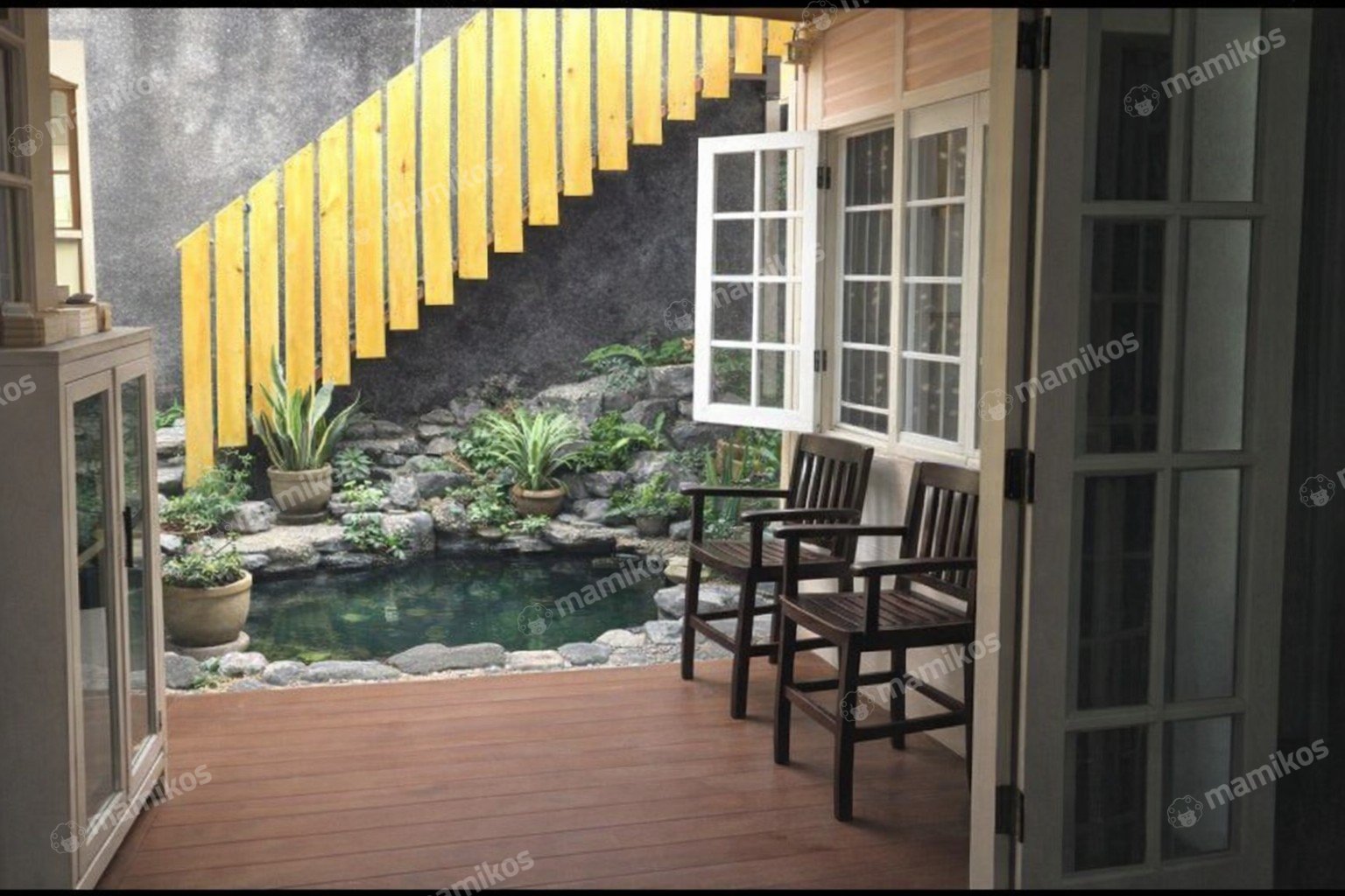 Rumah Sertifikat SHM 4 Kamar Tidur 2 Kamar Mandi Kebayoran Baru Jakarta Selatan - Photo 4
