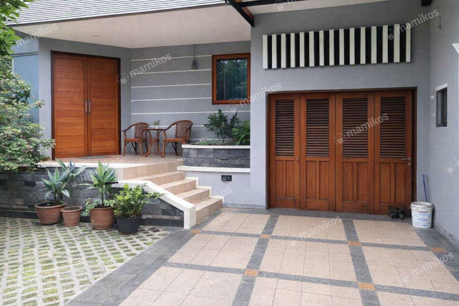 Rumah Sertifikat SHM 5 Kamar Tidur 3 Kamar Mandi Cakung Jakarta Timur