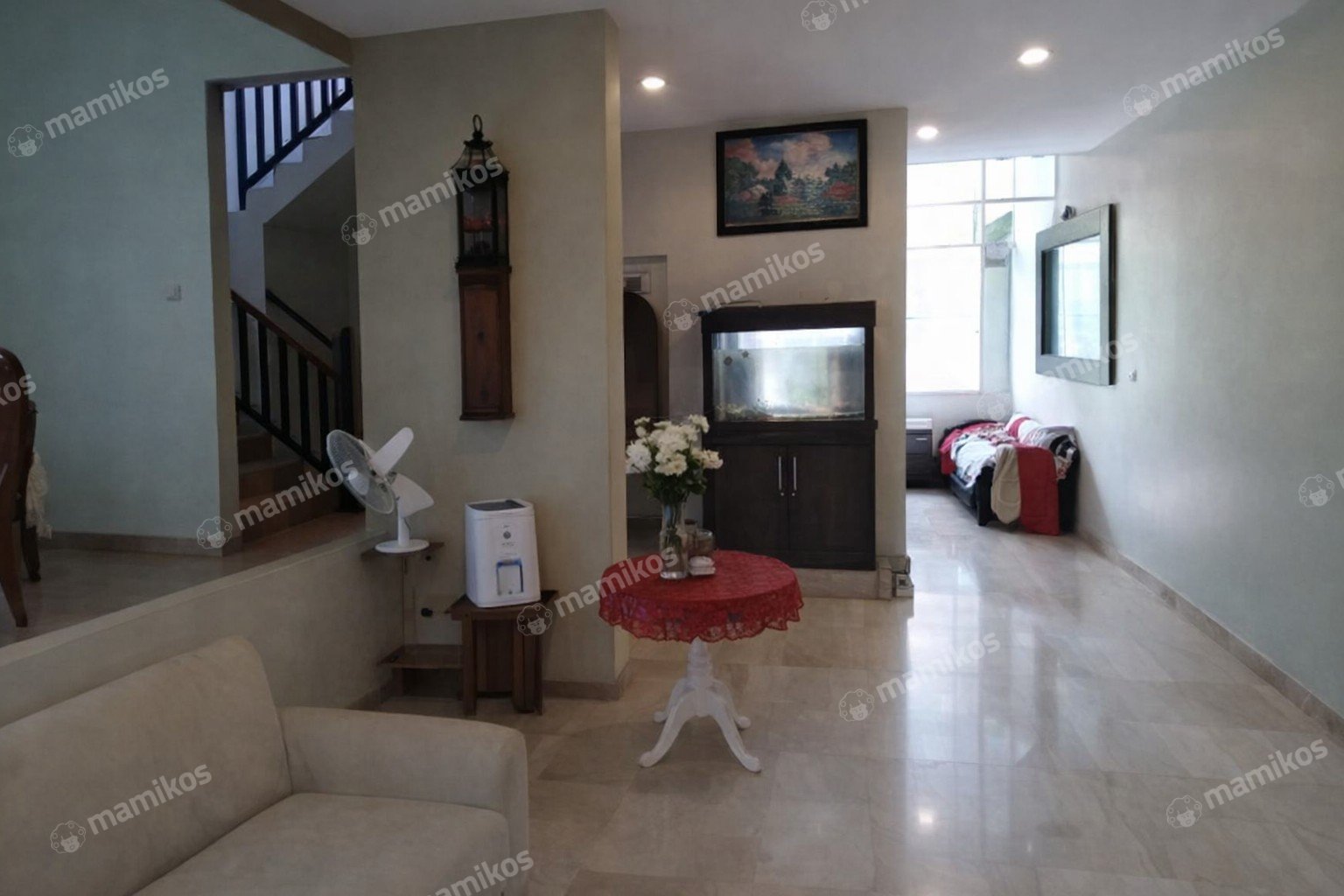Rumah Sertifikat SHM 5 Kamar Tidur 3 Kamar Mandi Cakung Jakarta Timur - Photo 2