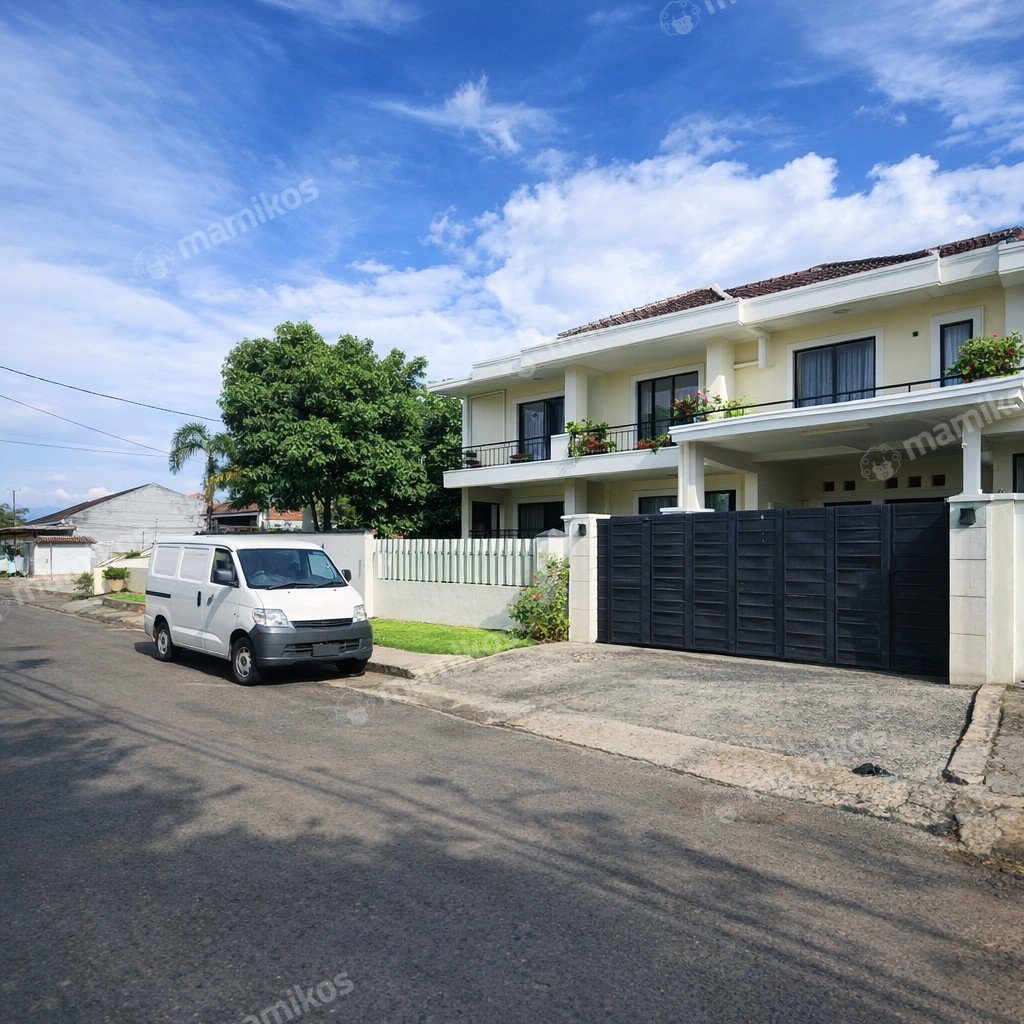 Rumah Sertifikat SHM 6 Kamar Tidur 3 Kamar Mandi Veteran Jakarta Selatan - Photo 2