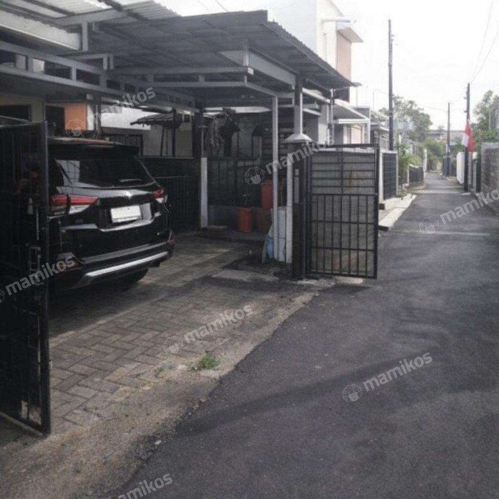 Rumah Sertifikat SHM 3 Kamar Tidur 2 Kamar Mandi Pondok Kelapa Jakarta Timur - Photo 2