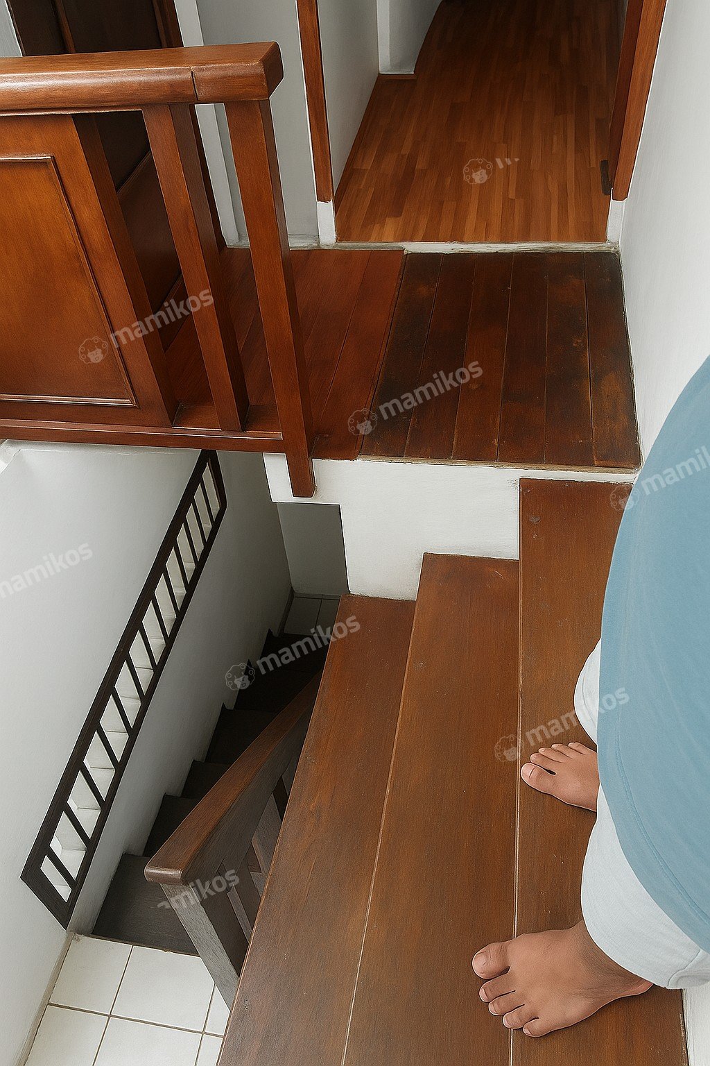 Rumah Sertifikat SHM 3 Kamar Tidur 2 Kamar Mandi Pondok Kelapa Jakarta Timur - Photo 3