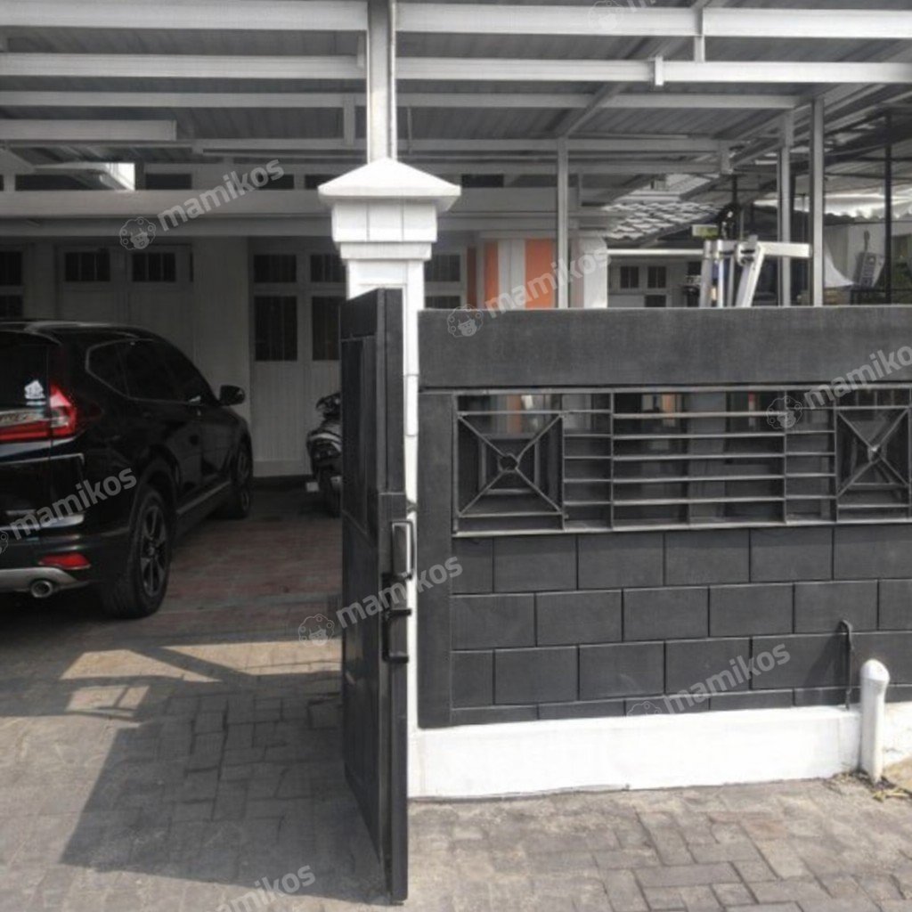 Rumah Sertifikat SHM 3 Kamar Tidur 2 Kamar Mandi Pondok Kelapa Jakarta Timur - Photo 4