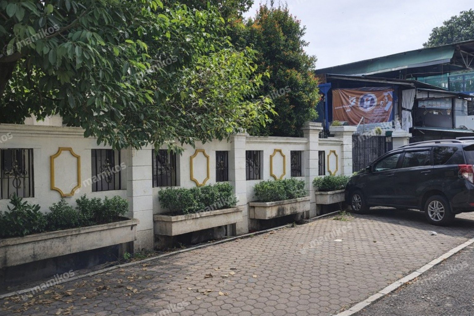 Rumah Sertifikat SHM 6 Kamar Tidur 5 Kamar Mandi Kayu Putih Jakarta Timur
