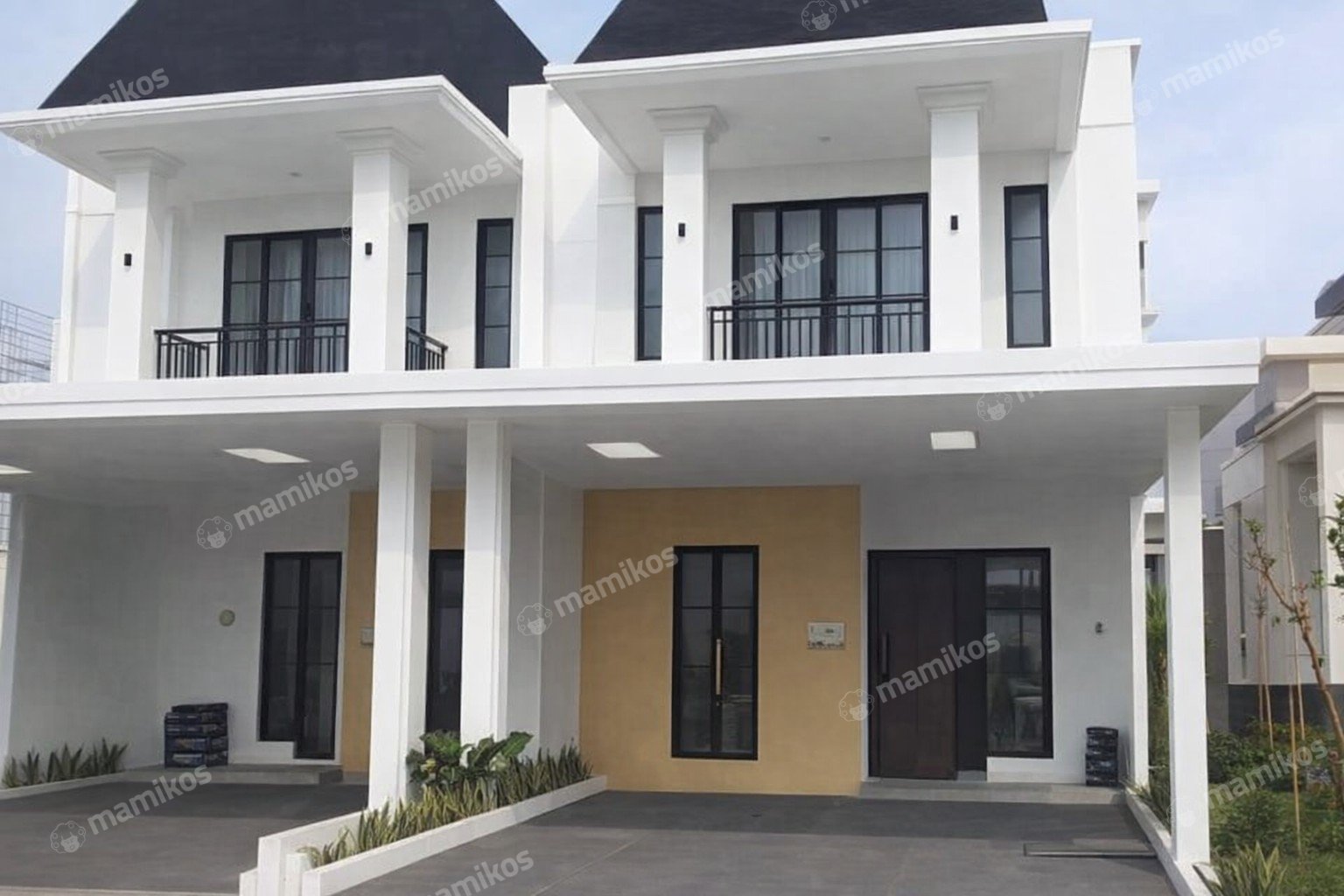 Rumah Sertifikat SHM 3 Kamar Tidur 2 Kamar Mandi Buaran Jakarta Timur