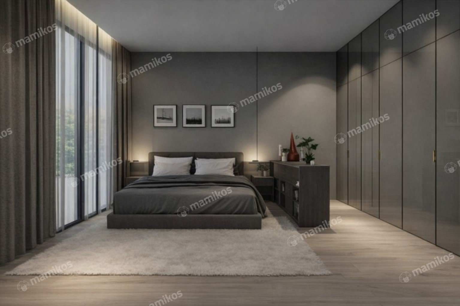 Rumah Baru Sertifikat SHM 4 Kamar Tidur Permata Hijau Jakarta Selatan - Photo 3