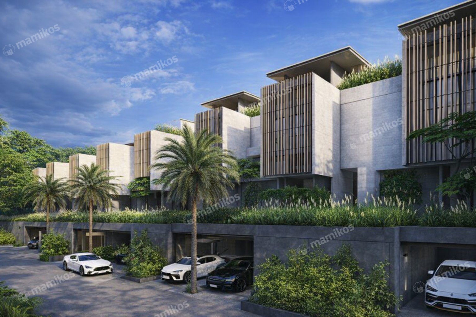 Rumah Baru Sertifikat SHM 4 Kamar Tidur Permata Hijau Jakarta Selatan - Photo 5