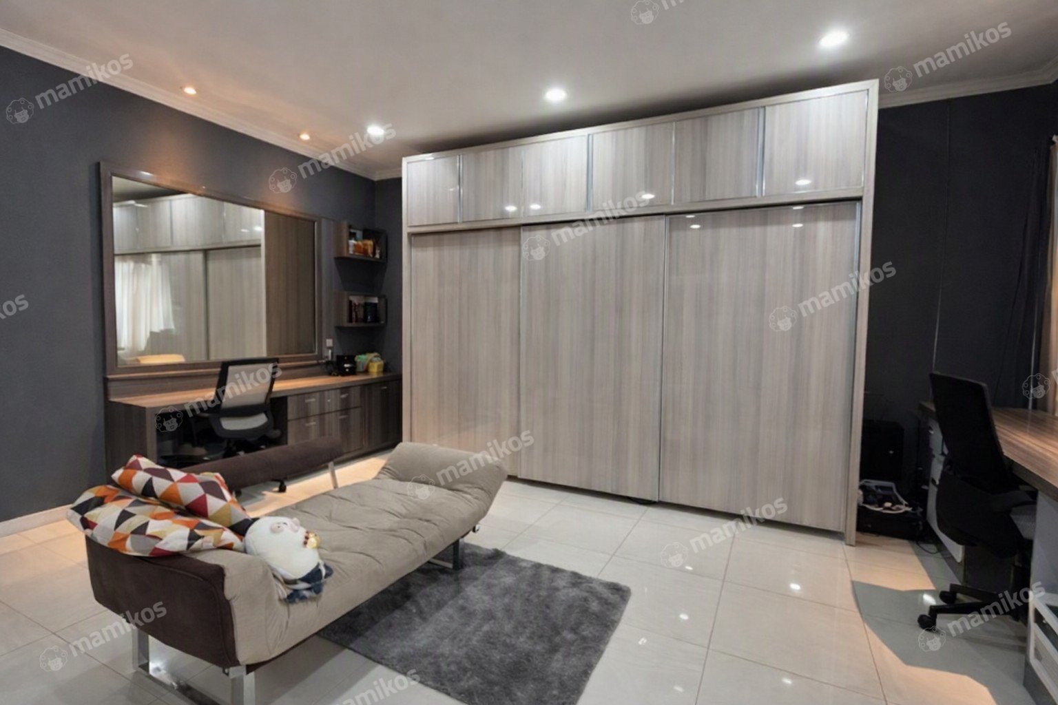 Rumah Sertifikat SHM 4 Kamar Tidur 4 Kamar Mandi Bandengan Jakarta Utara - Photo 2