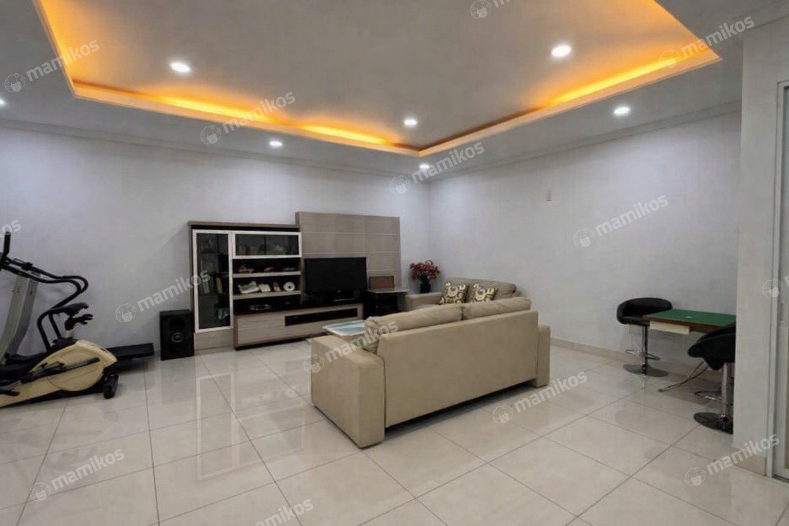 Rumah Sertifikat SHM 4 Kamar Tidur 4 Kamar Mandi Bandengan Jakarta Utara - Photo 3