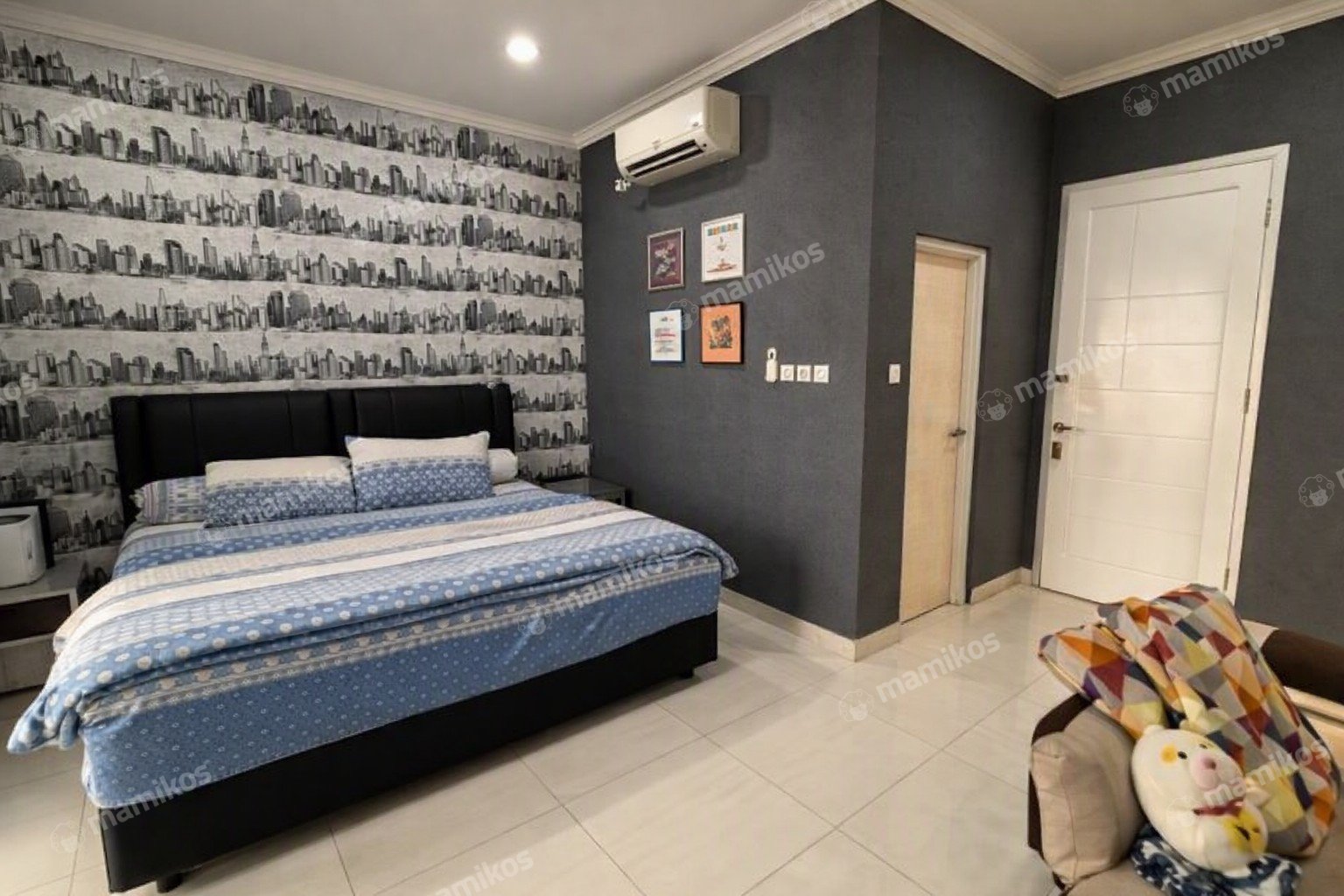 Rumah Sertifikat SHM 4 Kamar Tidur 4 Kamar Mandi Bandengan Jakarta Utara - Photo 4