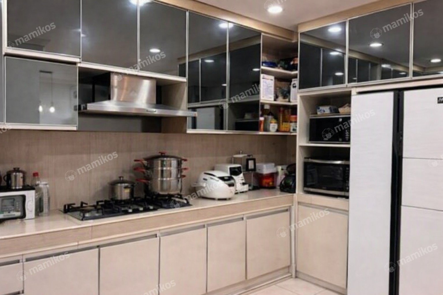 Rumah Sertifikat SHM 4 Kamar Tidur 4 Kamar Mandi Bandengan Jakarta Utara - Photo 5