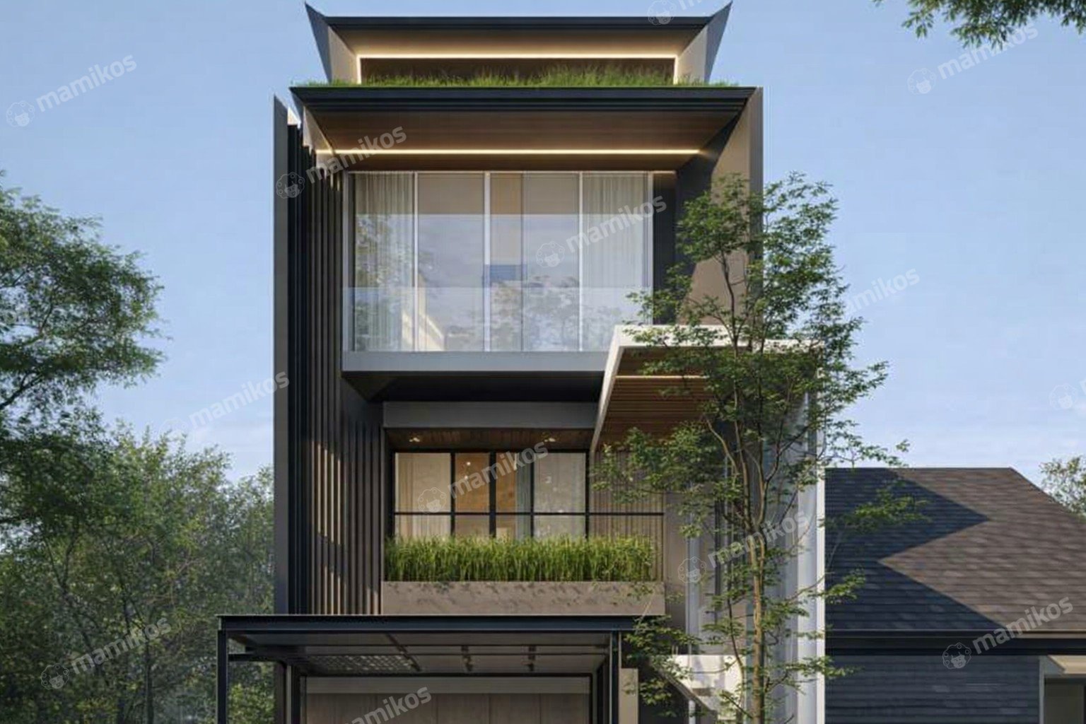 Rumah 6KT 5KM Puri Indah Jakarta Barat