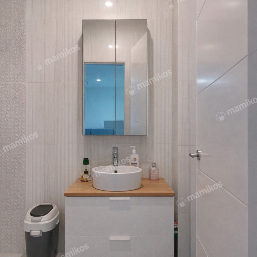 Rumah Sertifikat SHM 3 Kamar Tidur 3 Kamar Mandi Kalideres Jakarta Barat - Photo 4