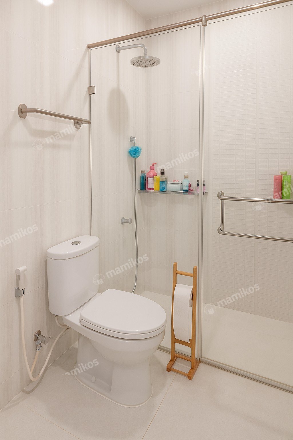 Rumah Sertifikat SHM 3 Kamar Tidur 3 Kamar Mandi Kalideres Jakarta Barat - Photo 5