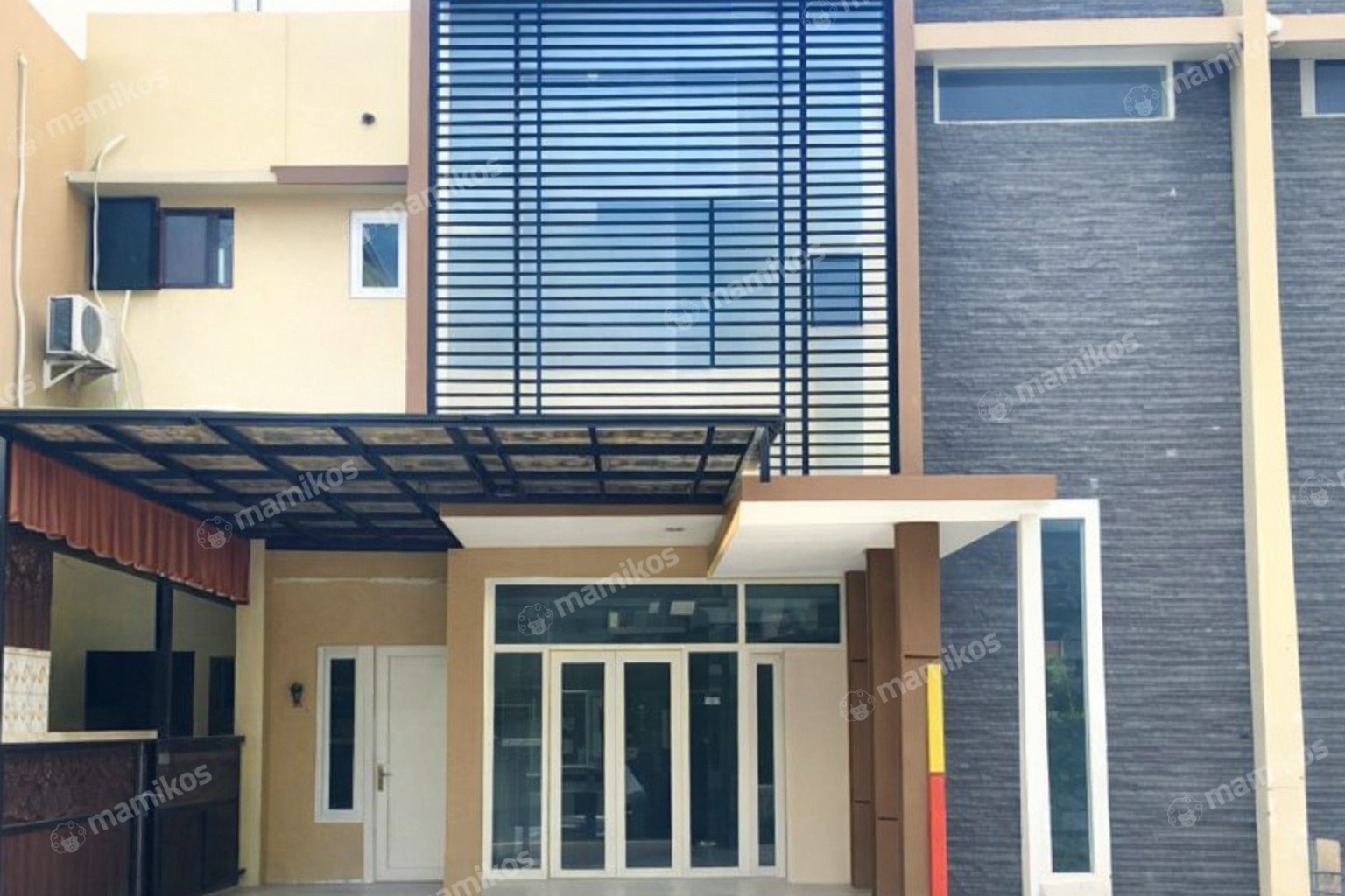 Rumah Sertifikat SHM 4 Kamar Tidur 3 Kamar Mandi Bambu Apus Jakarta Timur