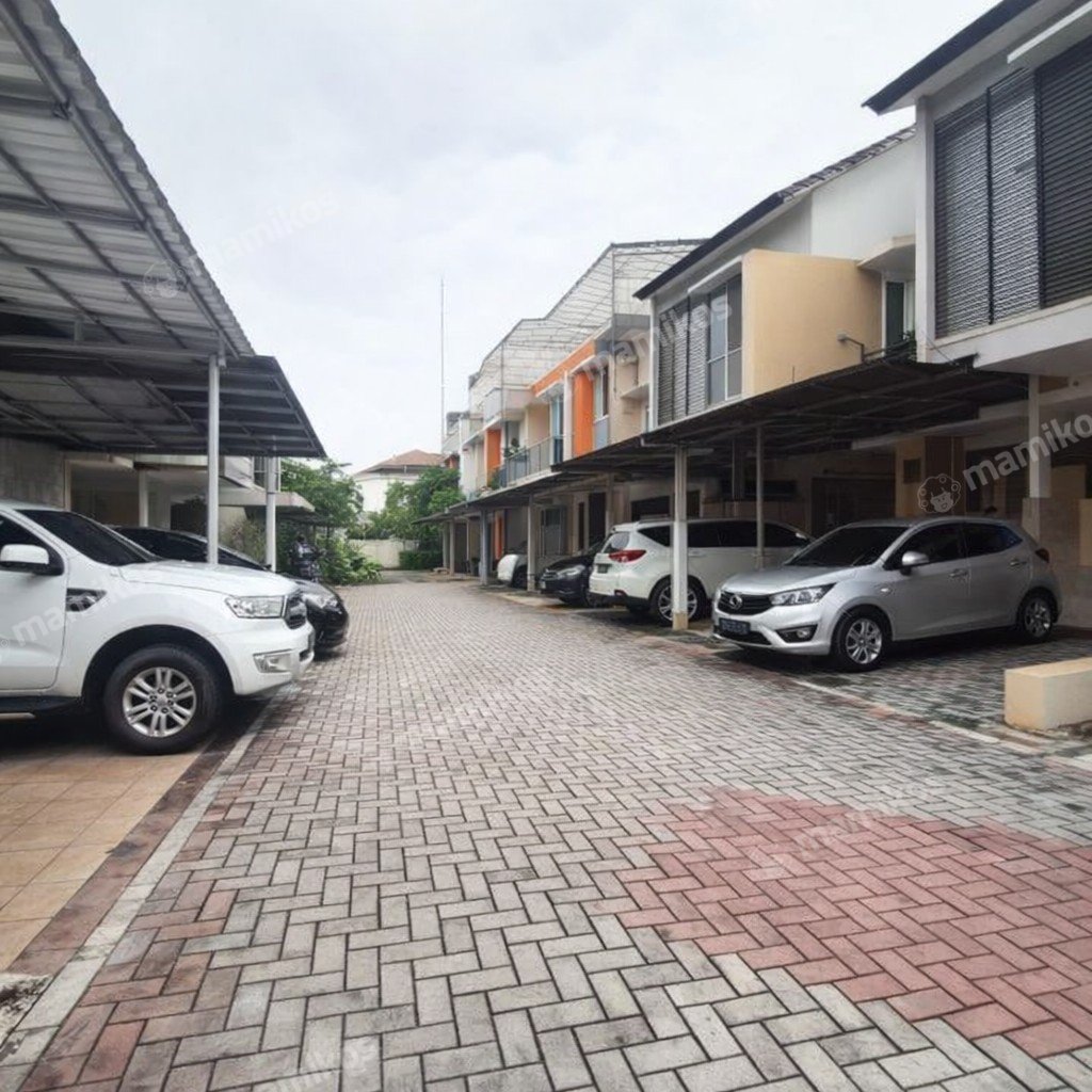 Rumah Sertifikat SHM 4 Kamar Tidur 3 Kamar Mandi Bambu Apus Jakarta Timur - Photo 4