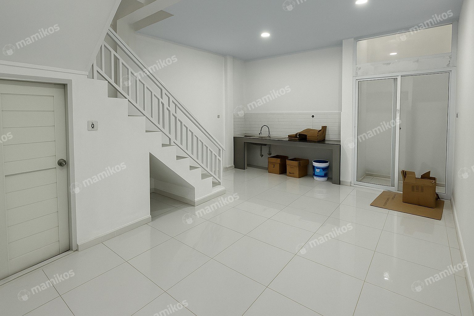 Rumah Sertifikat SHM 4 Kamar Tidur 3 Kamar Mandi Tanjung Duren Selatan Jakarta Barat