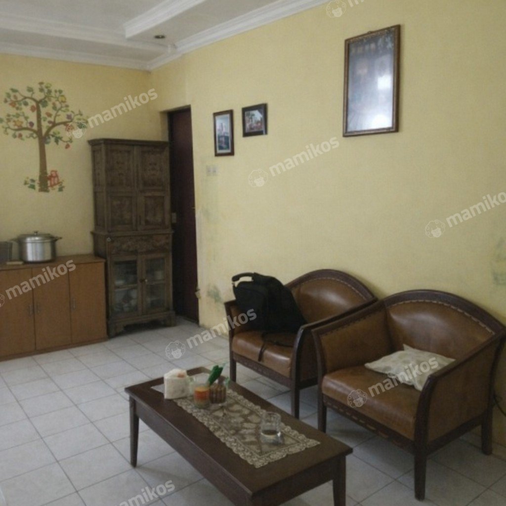 Rumah Sertifikat SHM 7 Kamar Tidur 3 Kamar Mandi Kuningan Jakarta Selatan - Photo 2