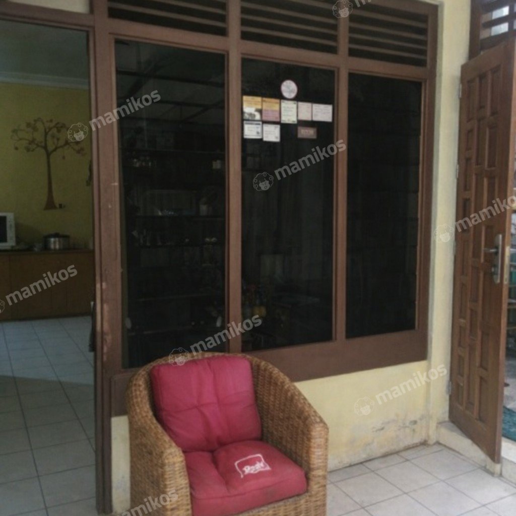 Rumah Sertifikat SHM 7 Kamar Tidur 3 Kamar Mandi Kuningan Jakarta Selatan - Photo 3