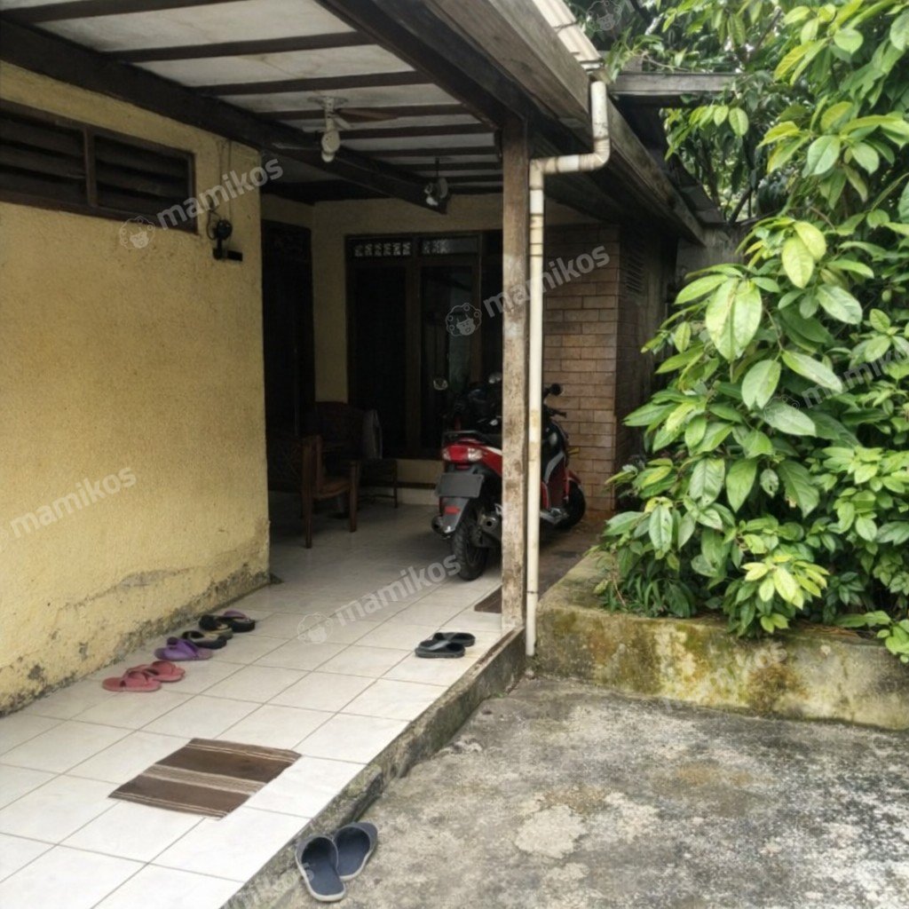 Rumah Sertifikat SHM 7 Kamar Tidur 3 Kamar Mandi Kuningan Jakarta Selatan - Photo 4