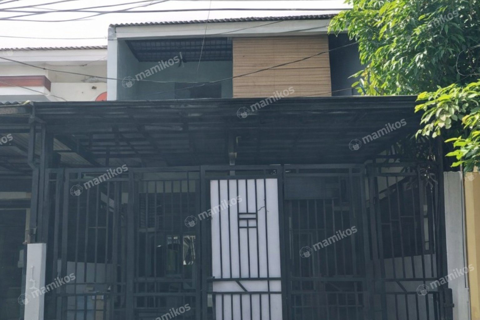 Rumah Sertifikat SHM 4 Kamar Tidur 2 Kamar Mandi Kalideres Jakarta Barat