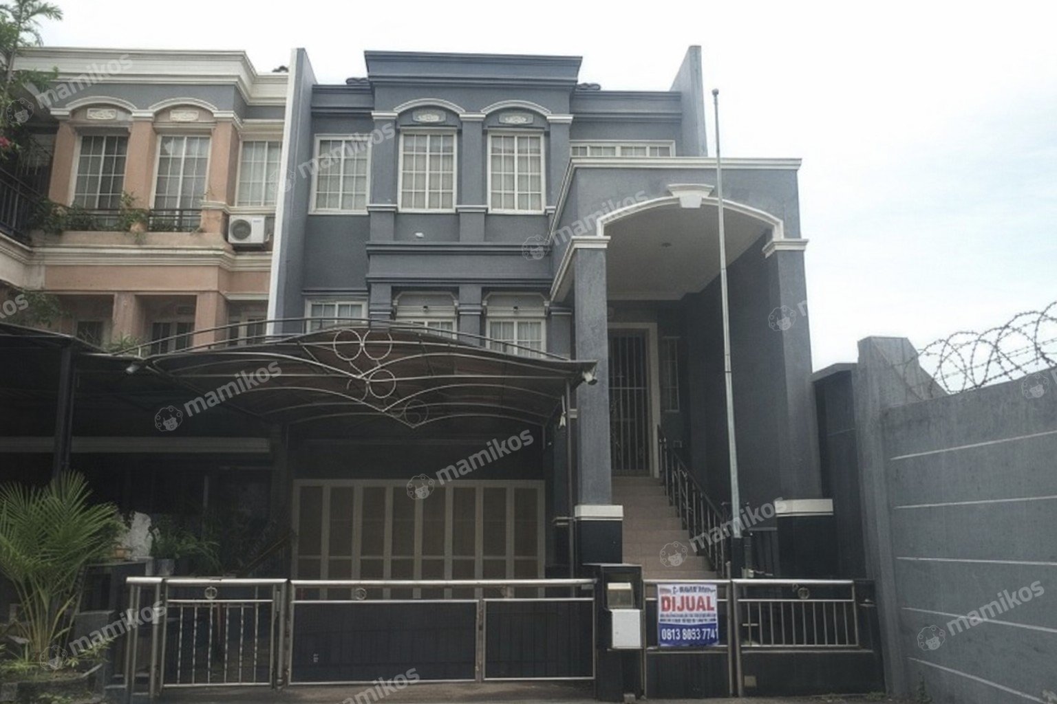 Rumah Sertifikat SHM 4 Kamar Tidur 3 Kamar Mandi Kelapa Gading Jakarta Utara