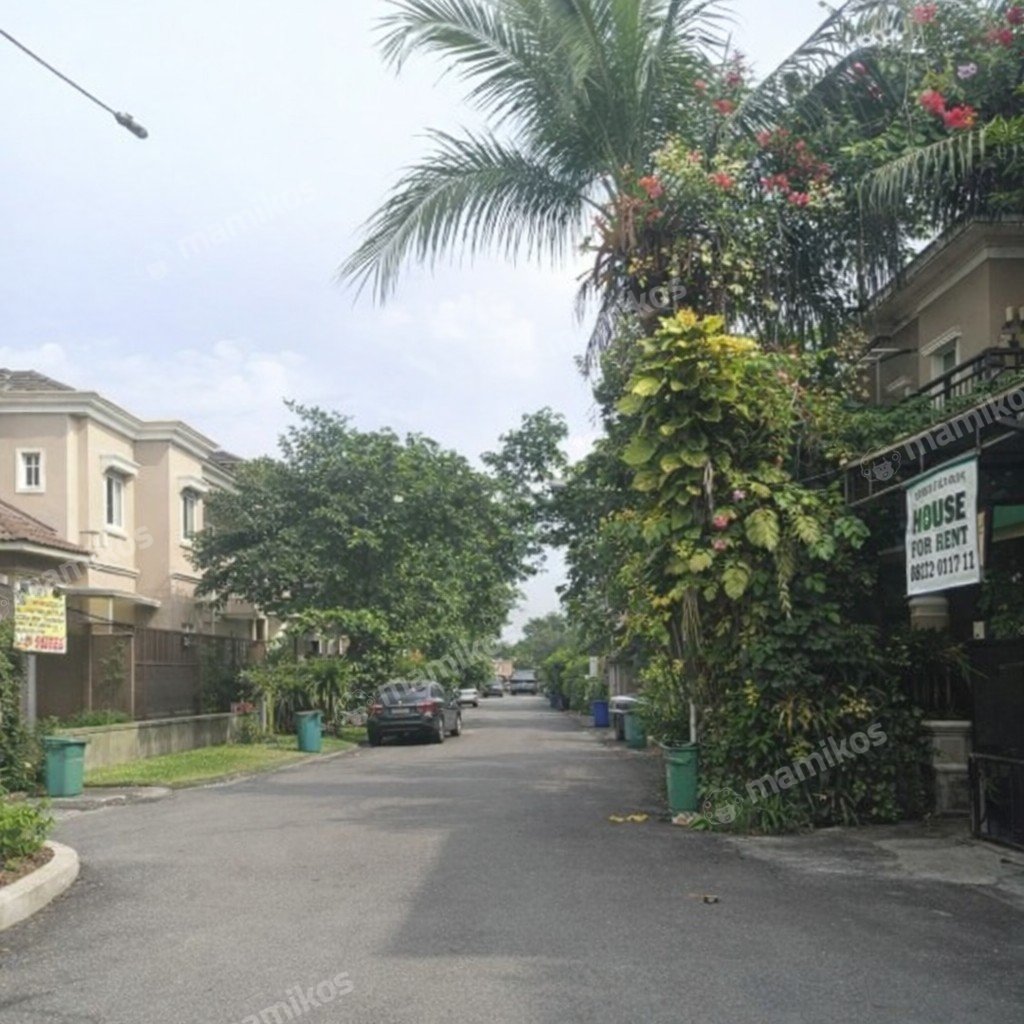 Rumah Sertifikat SHM 4 Kamar Tidur 3 Kamar Mandi Kelapa Gading Jakarta Utara - Photo 4