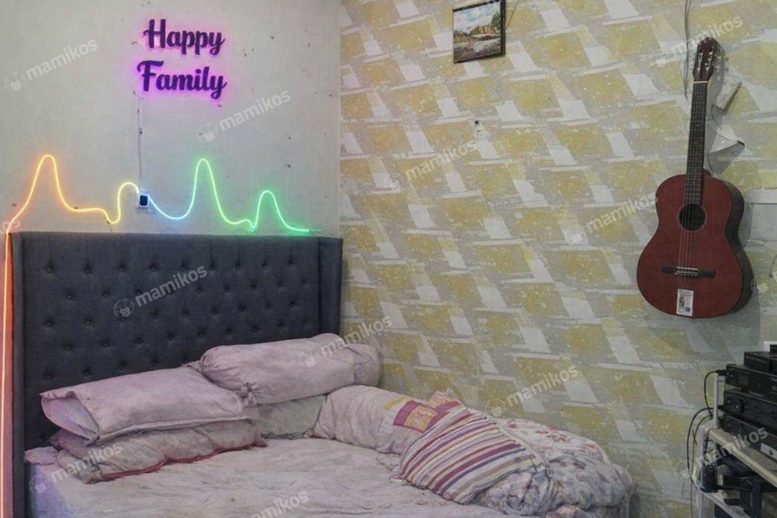 Rumah Sertifikat SHM 3 Kamar Tidur 2 Kamar Mandi Sunter Jakarta Utara