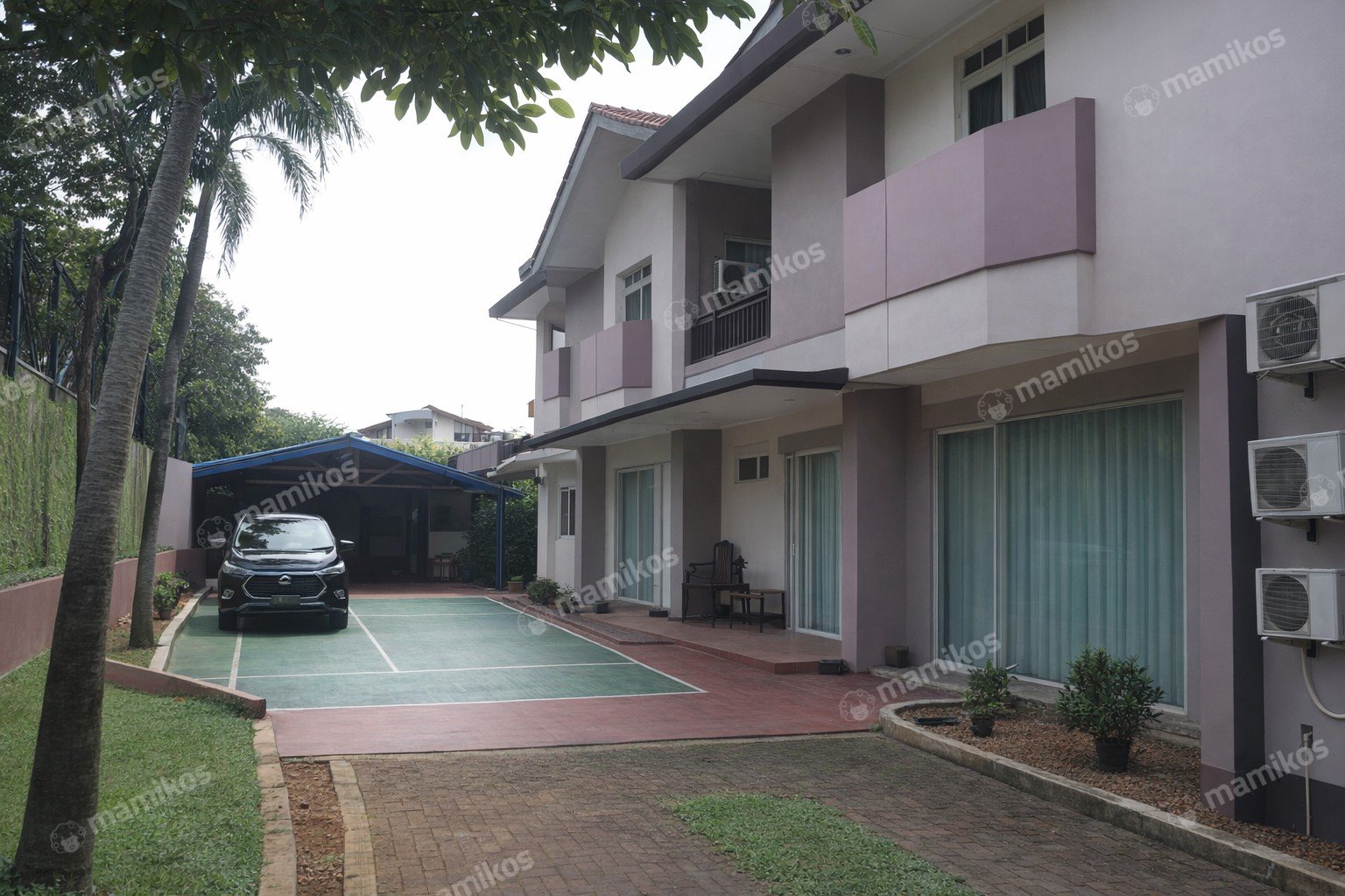 Rumah 4KT 4KM Cipete Jakarta Selatan - Photo 3