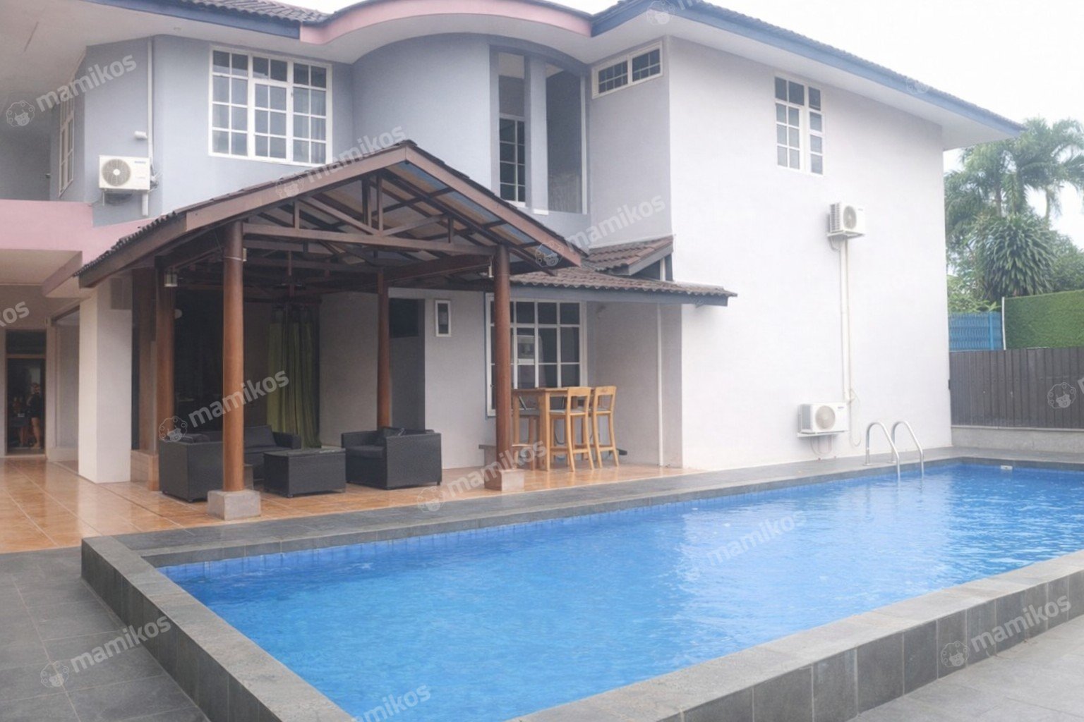 Rumah 4KT 4KM Cipete Jakarta Selatan - Photo 4