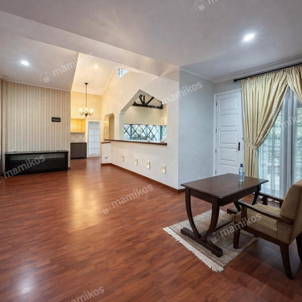Rumah Sertifikat SHM 4 Kamar Tidur 6 Kamar Mandi Lebak Bulus Jakarta Selatan - Photo 4