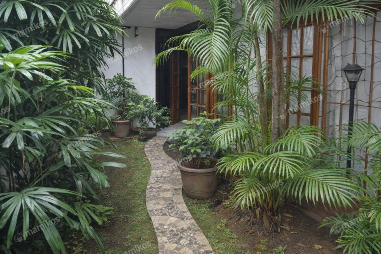 Rumah Sertifikat SHM 6 Kamar Tidur 4 Kamar Mandi Cipayung Jakarta Timur - Photo 5