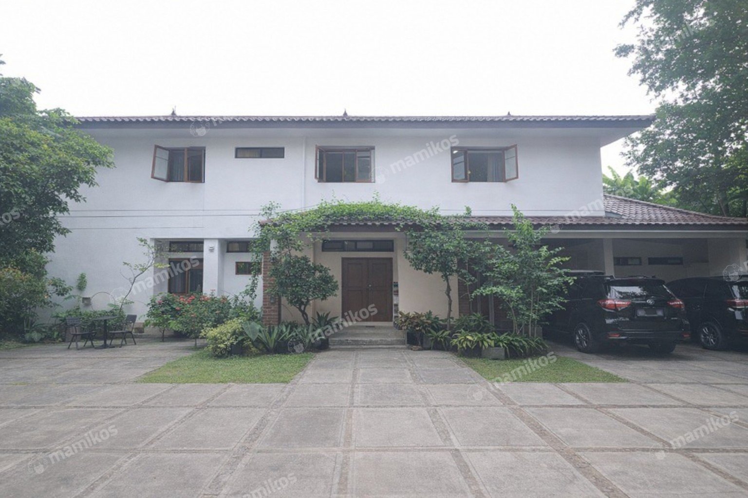 Rumah 9KT 8KM Cipete Jakarta Selatan