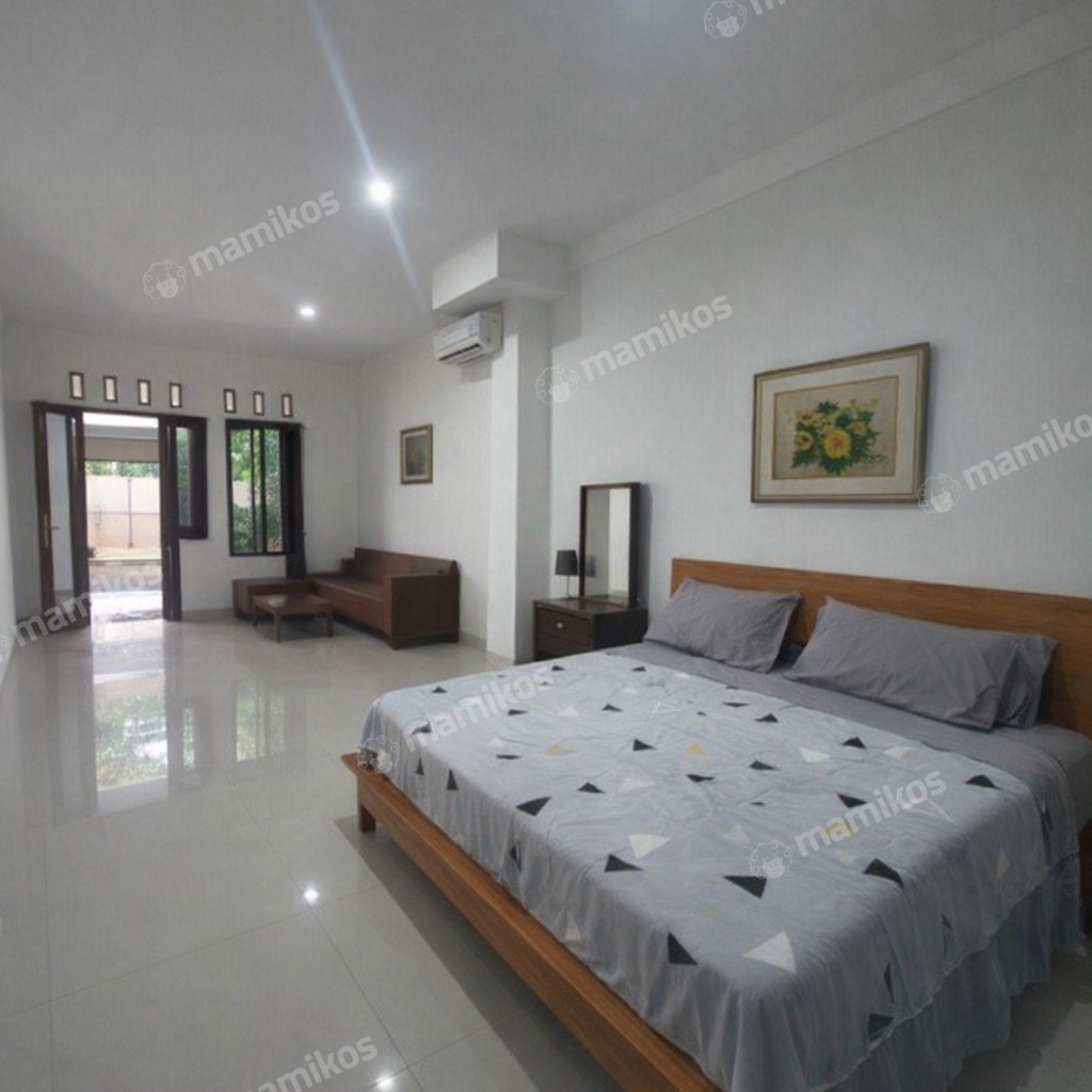 Rumah 9KT 8KM Cipete Jakarta Selatan - Photo 4
